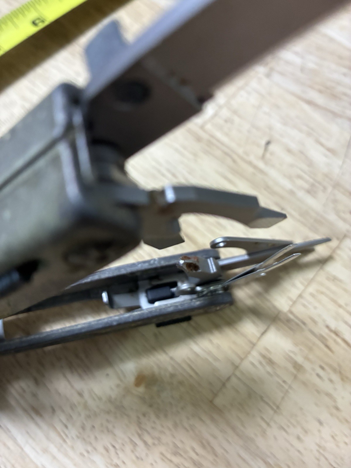 Gerber MP700 Urban Legend Multitool Discontinued Rare Appearance Is Rough