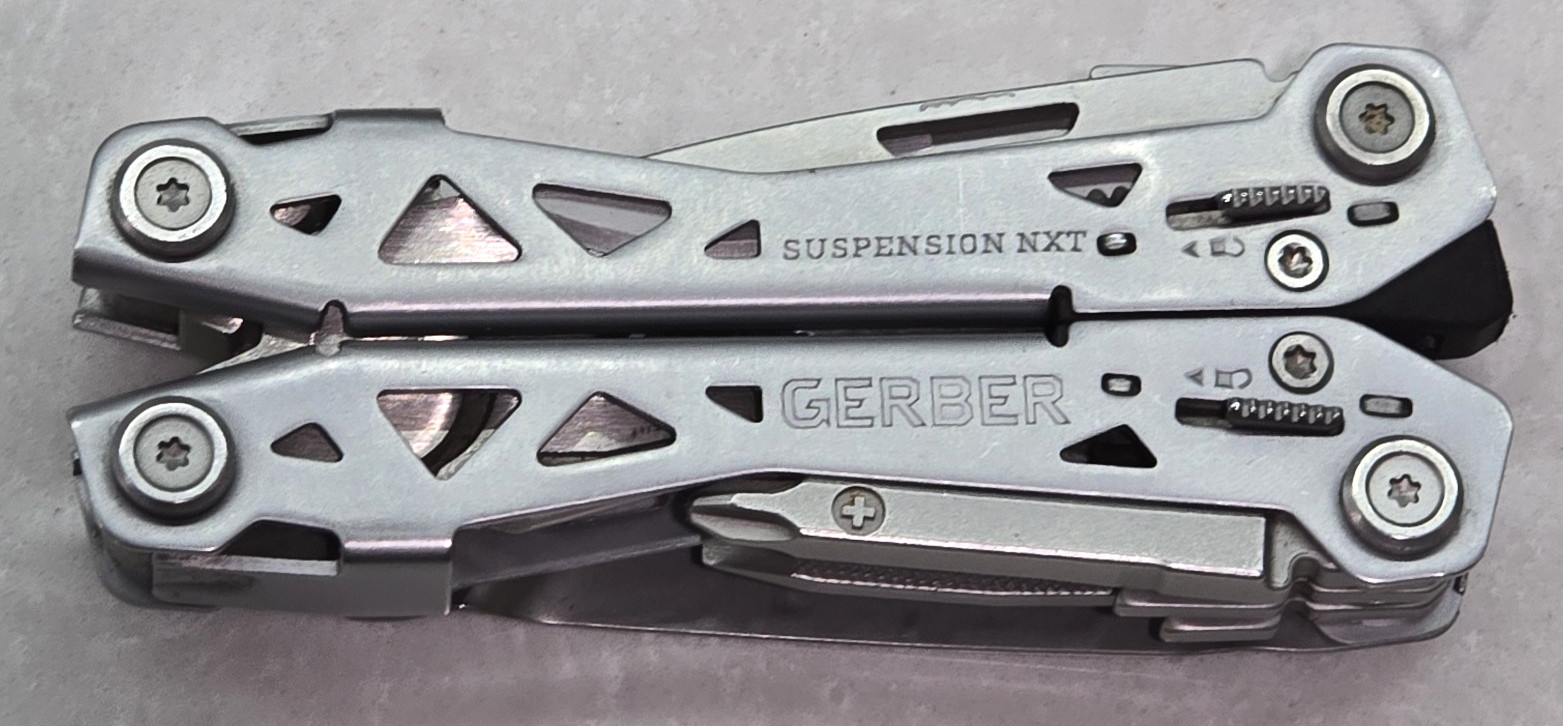 Gerber Suspension NXT Multi Tool