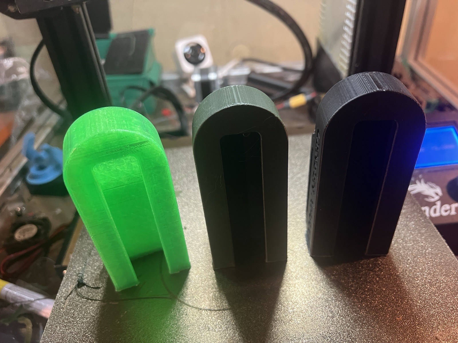3 X Sheath for Gerber MP600 Multi-Tool Holder Holster Pouch 3D Printed