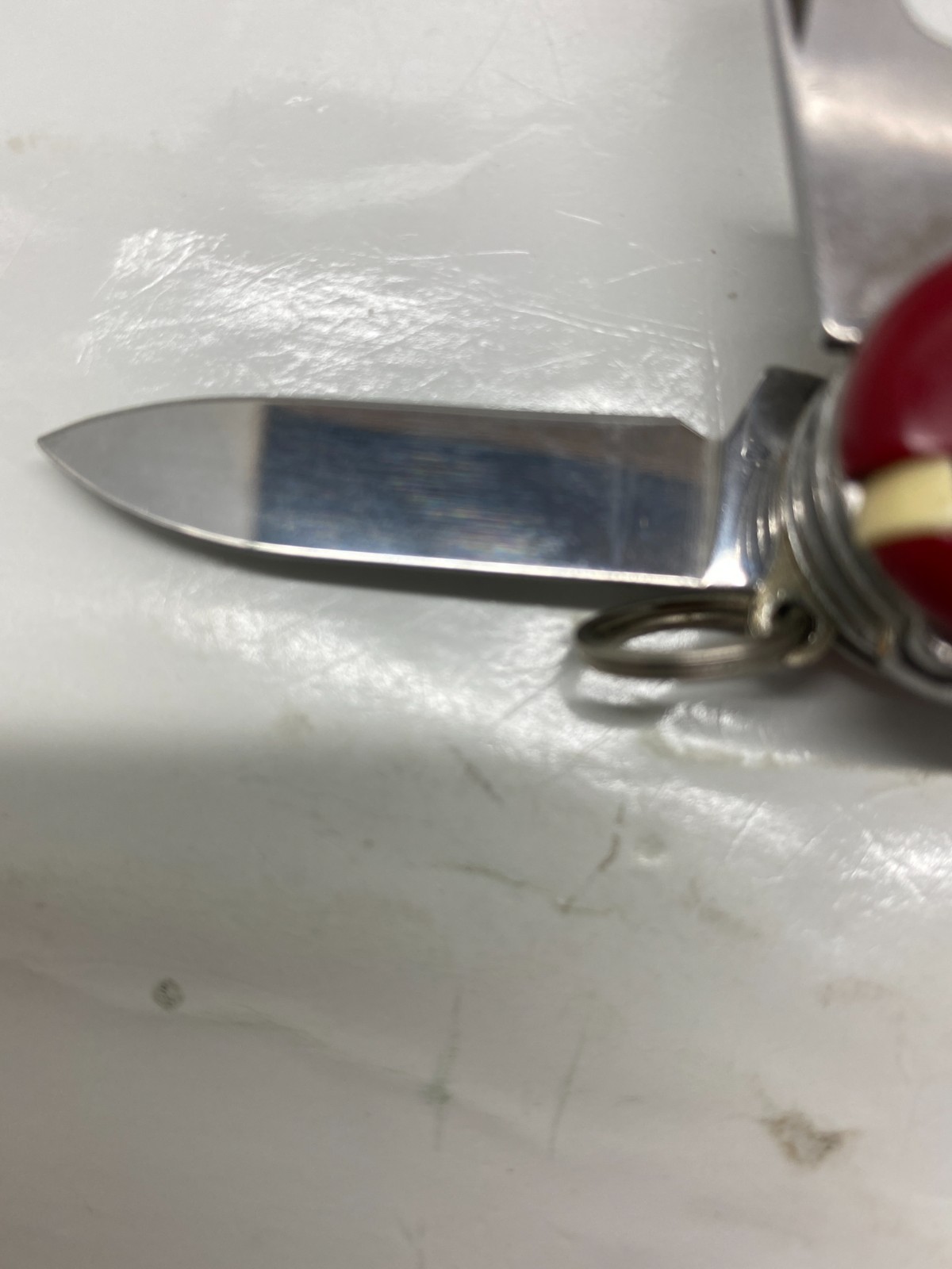 Victorinox Swiss Army Knife Climber 91mm Red Multi Tool Scissors Corkscrew