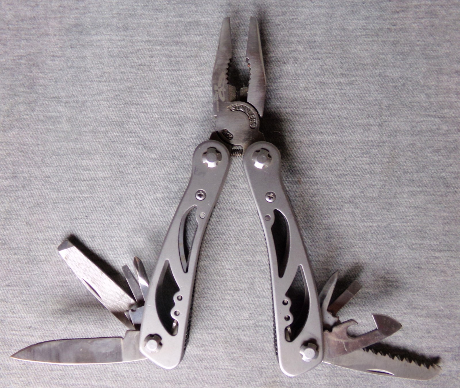 Appalachian Trail 2CR Stainless Steel Multi-Tool
