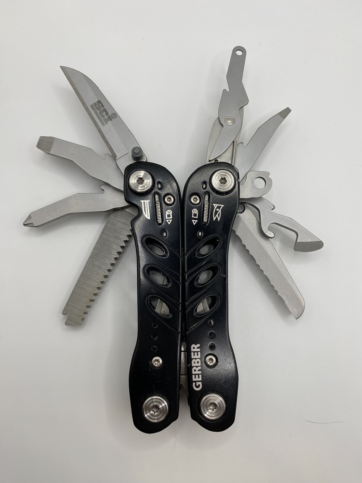 Discontinued Gerber Multitool EVO 22-41771, 22-01771