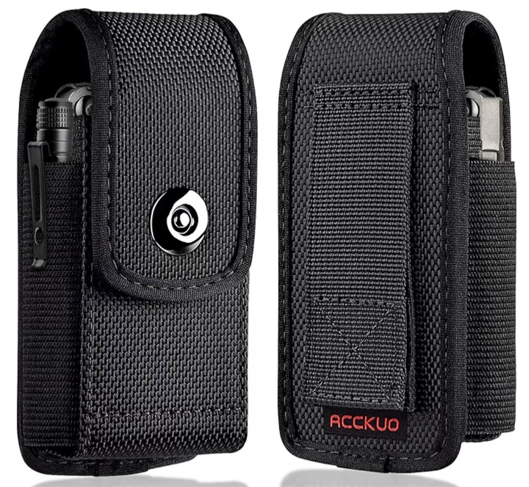 Multitool Sheath Compatible with Leatherman EDC Belt Organizer Tool Holster Pouc