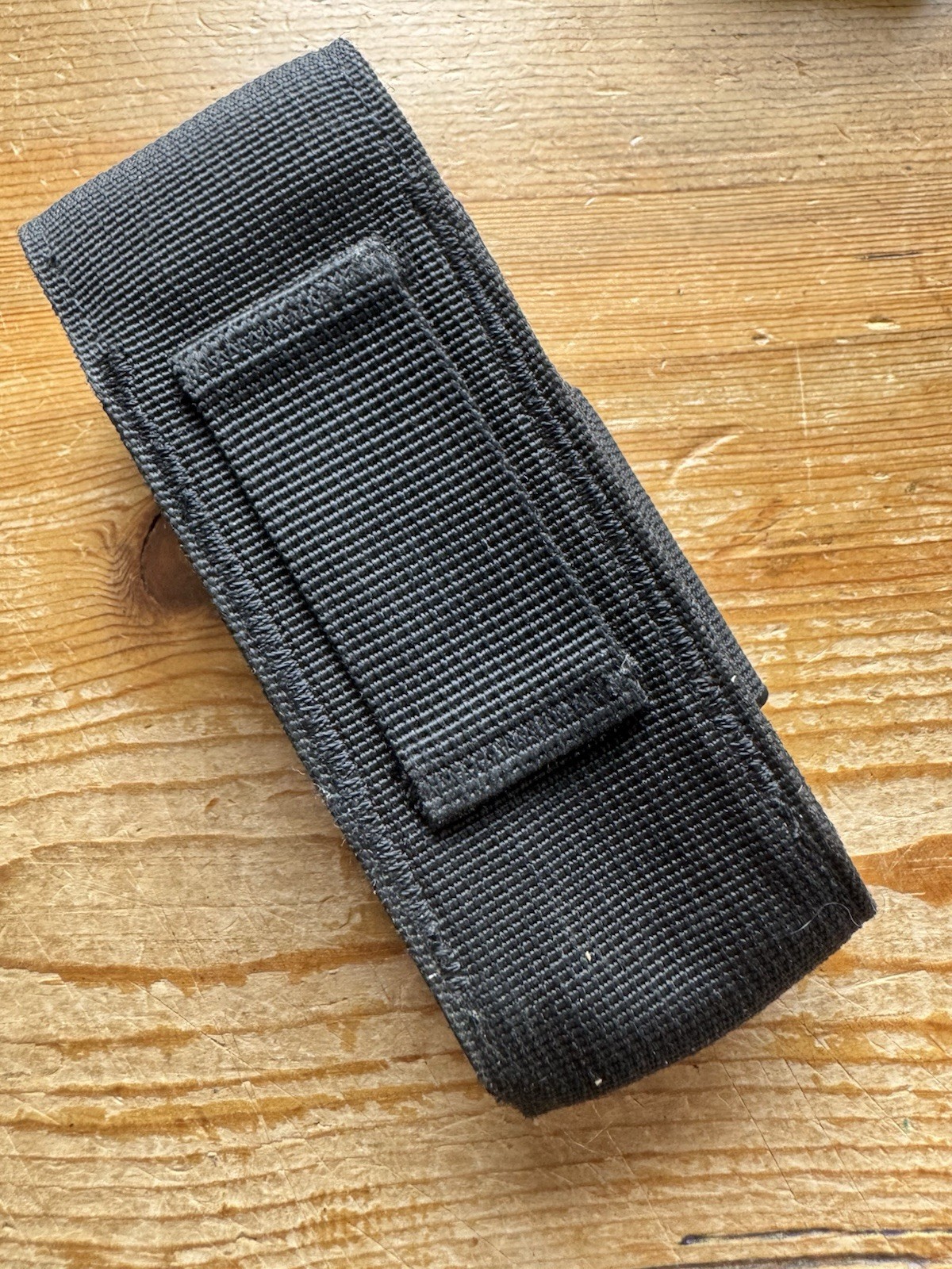 Leatherman Black Nylon Sheath For Surge, Supertool, Wave,etc. – Sheath Only