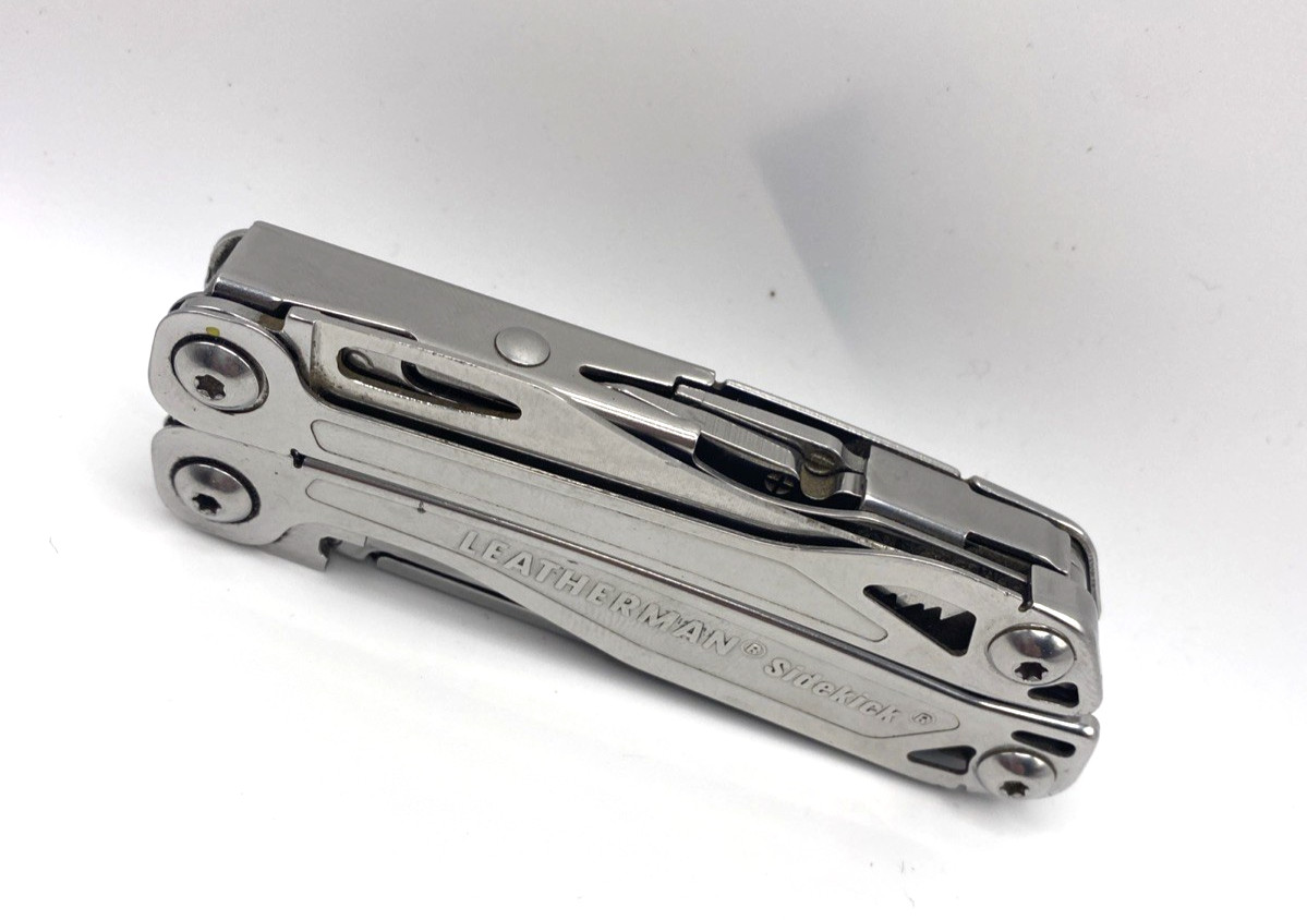 LEATHERMAN SIDEKICK MULTI TOOL MULTI-PLIERS KNIFE SAW BLADE