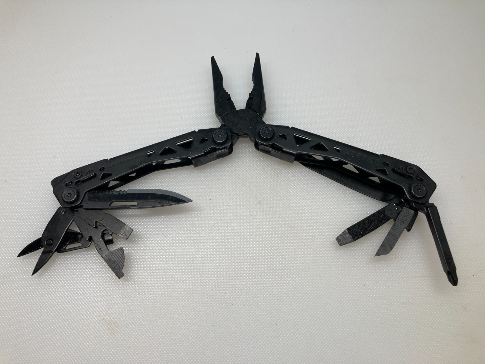 Gerber Suspension NXT Black Multi-Tool (C)