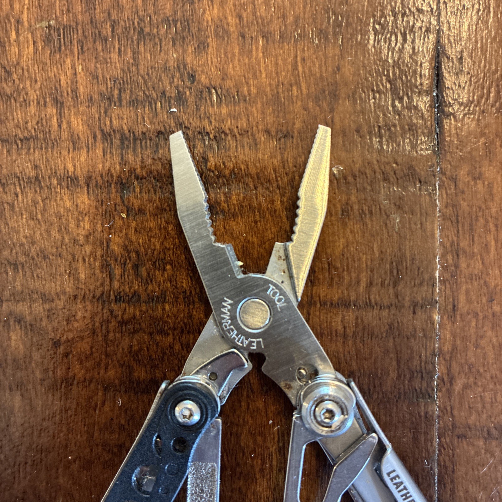 Leatherman Style PS Black Mini Multi-Tool Keychain Stainless – Excellent
