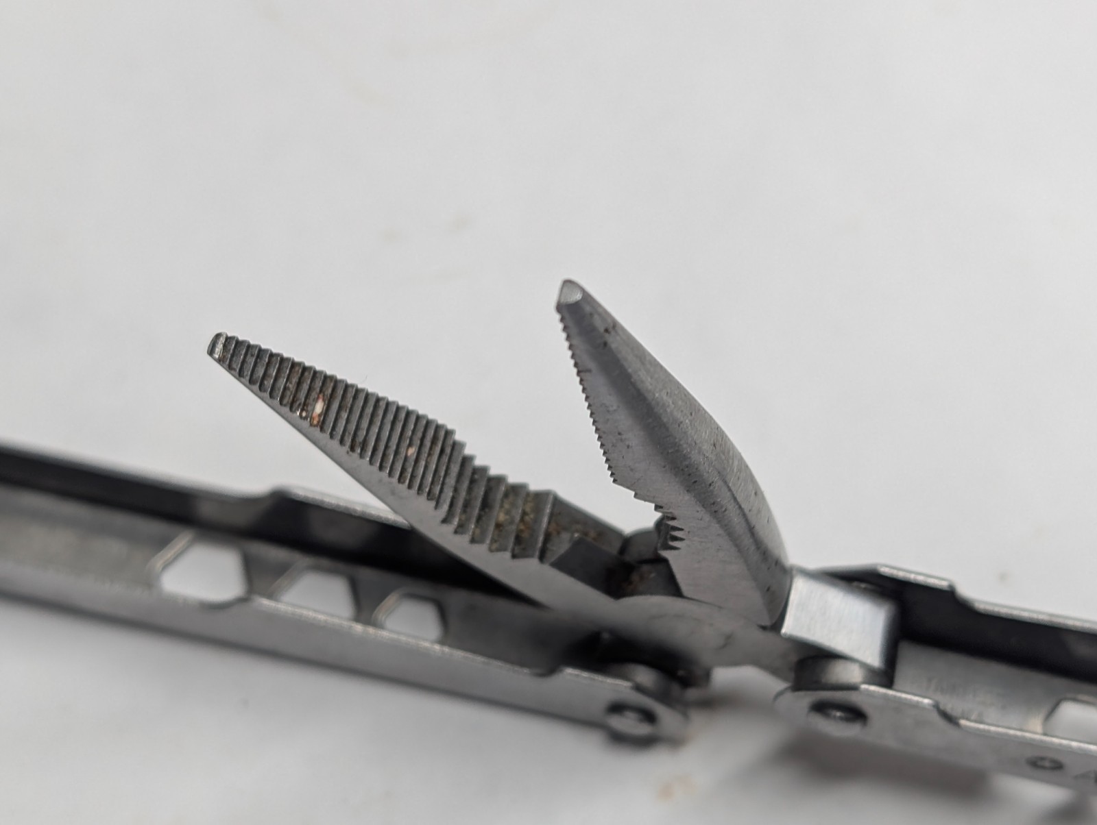 Vintage American Camper Multi Tool Folding Pocket Knife Set Stainless Steel