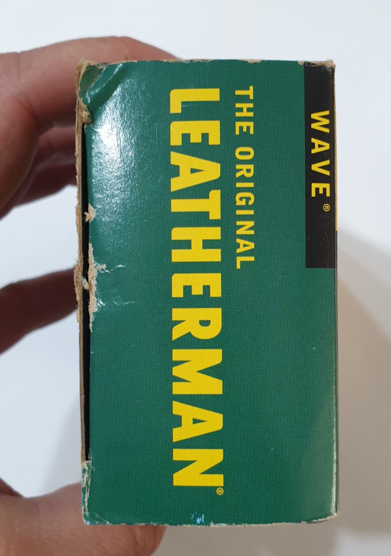 🔥🔥🔥 Leatherman Hybrid Multi Tool Pruner Shears Very Rare Retired New in Box