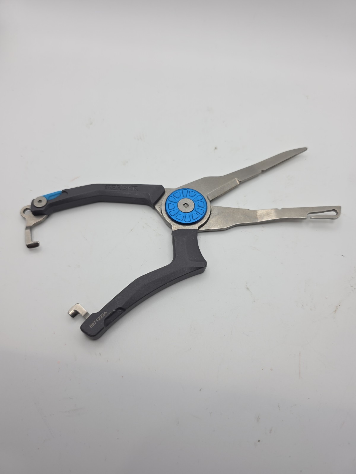 Gerber Hemoplier Hybrid Tool Cyan – NEW