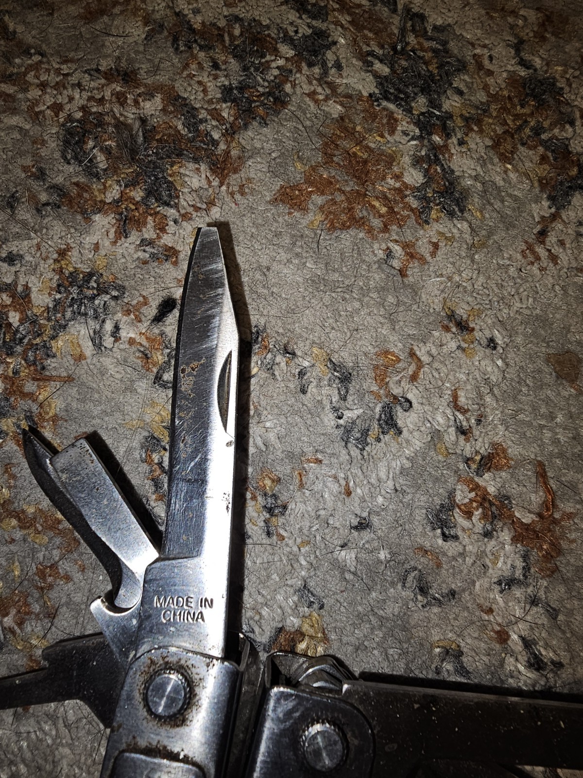 Stainless Multi Tool Plier Pocket Knife Tool