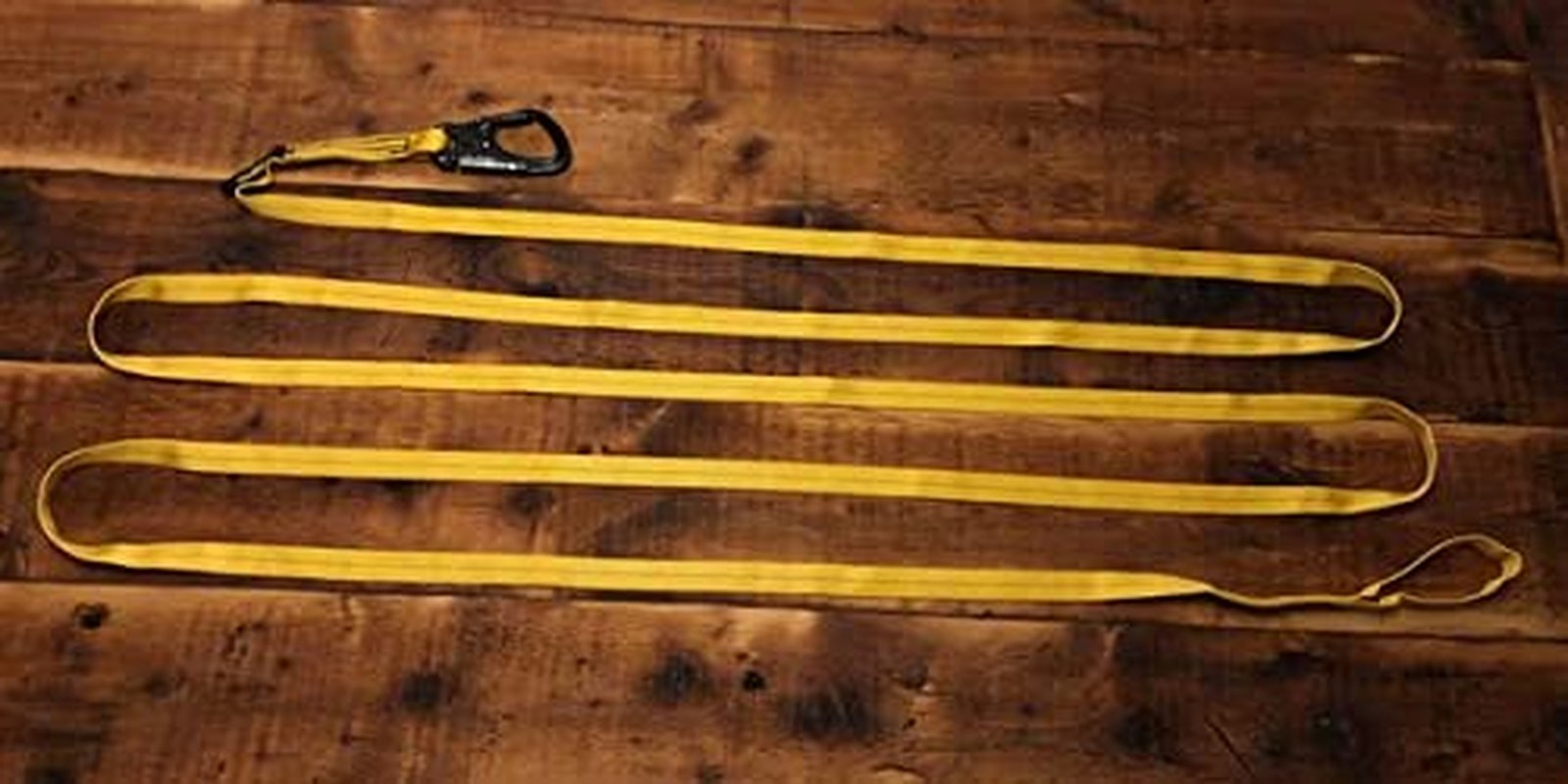 Multi Purpose Webbing Kit – Firefighter Rescue Tool