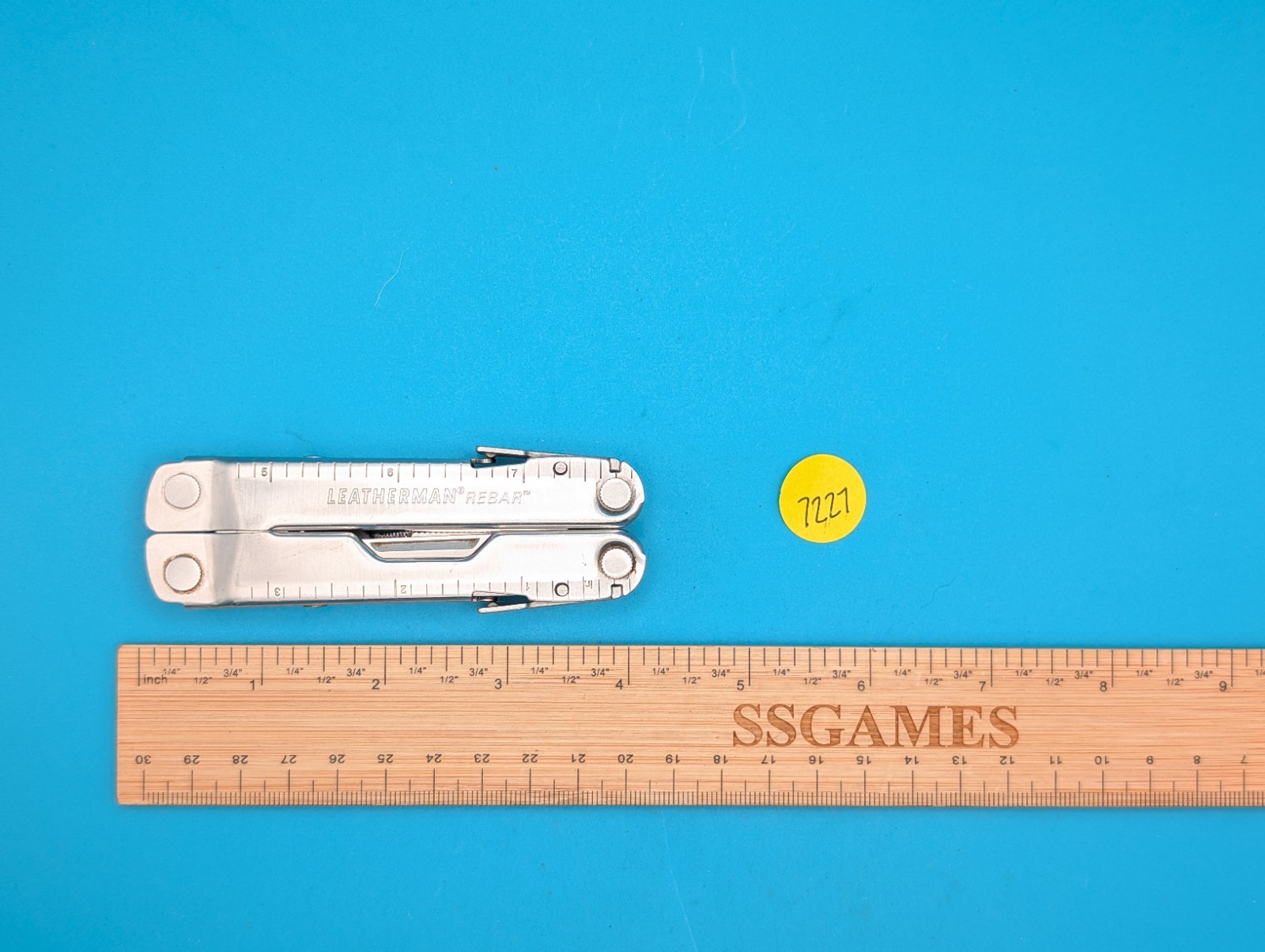 Leatherman Rebar Multi-Tool! Free Shipping!