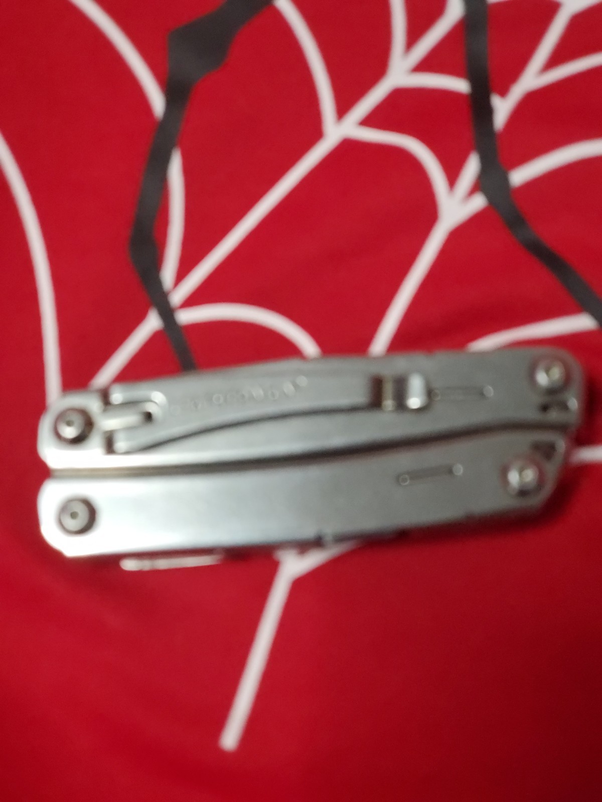 Leatherman Sidekick Silver