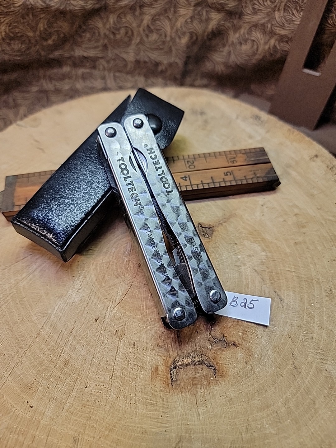 Tooltech Multi Tool #95119 With Case