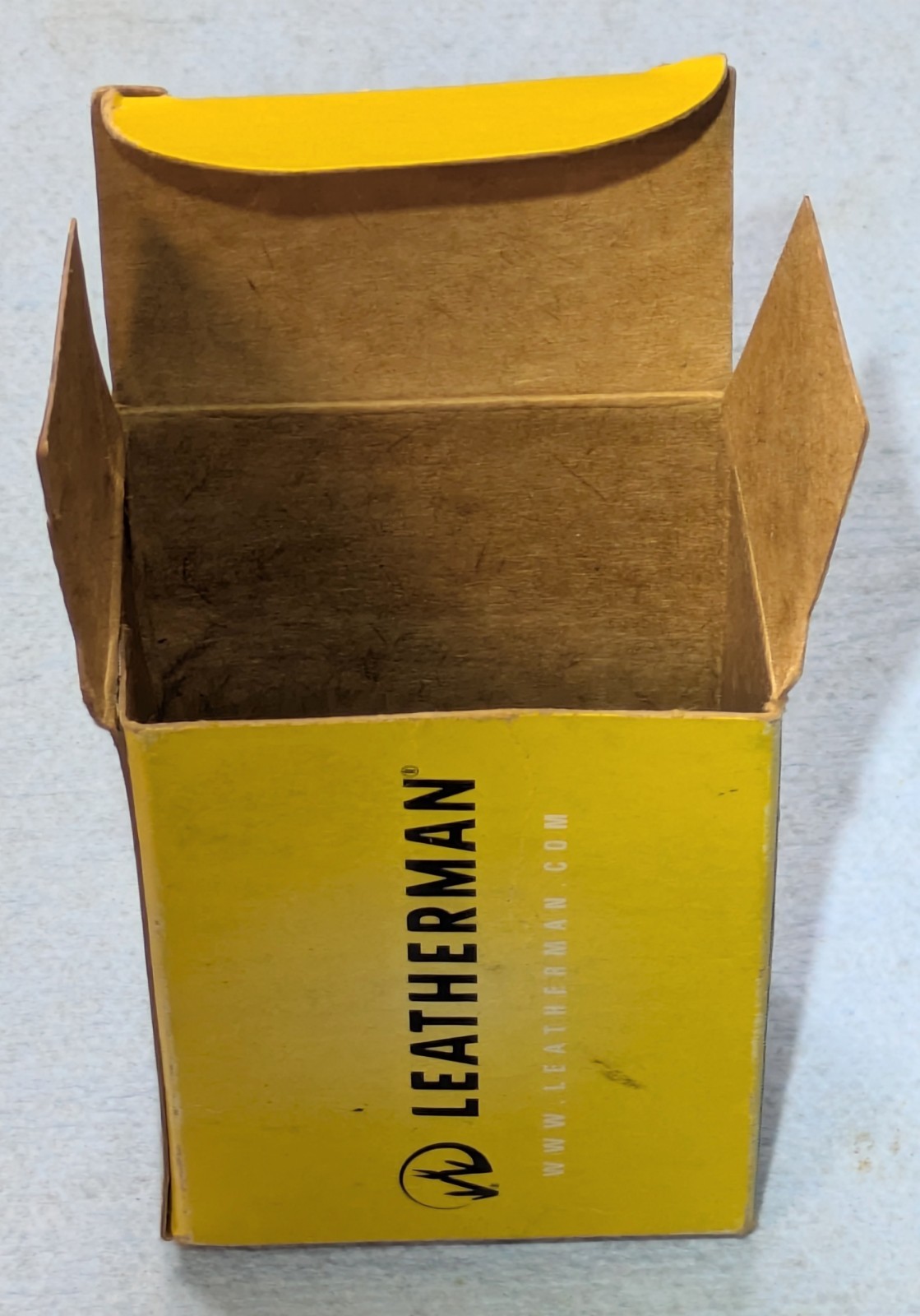 Leatherman Style PS No 831488 2011 Multitool ((BOX And PAPER ONLY)) [[NO TOOL]]