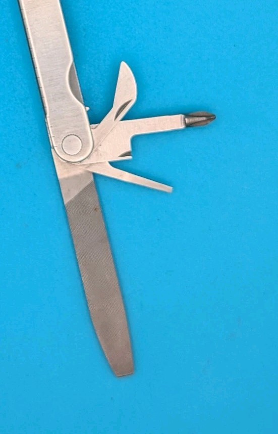 Leatherman PST Multi Tool! 10/94 Date Stamp!