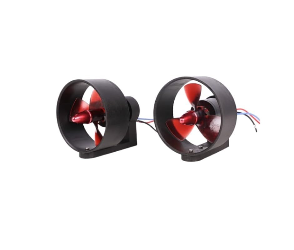 600W Brushless Motor Propeller for RC Submarine High Thrust Fishing Boat