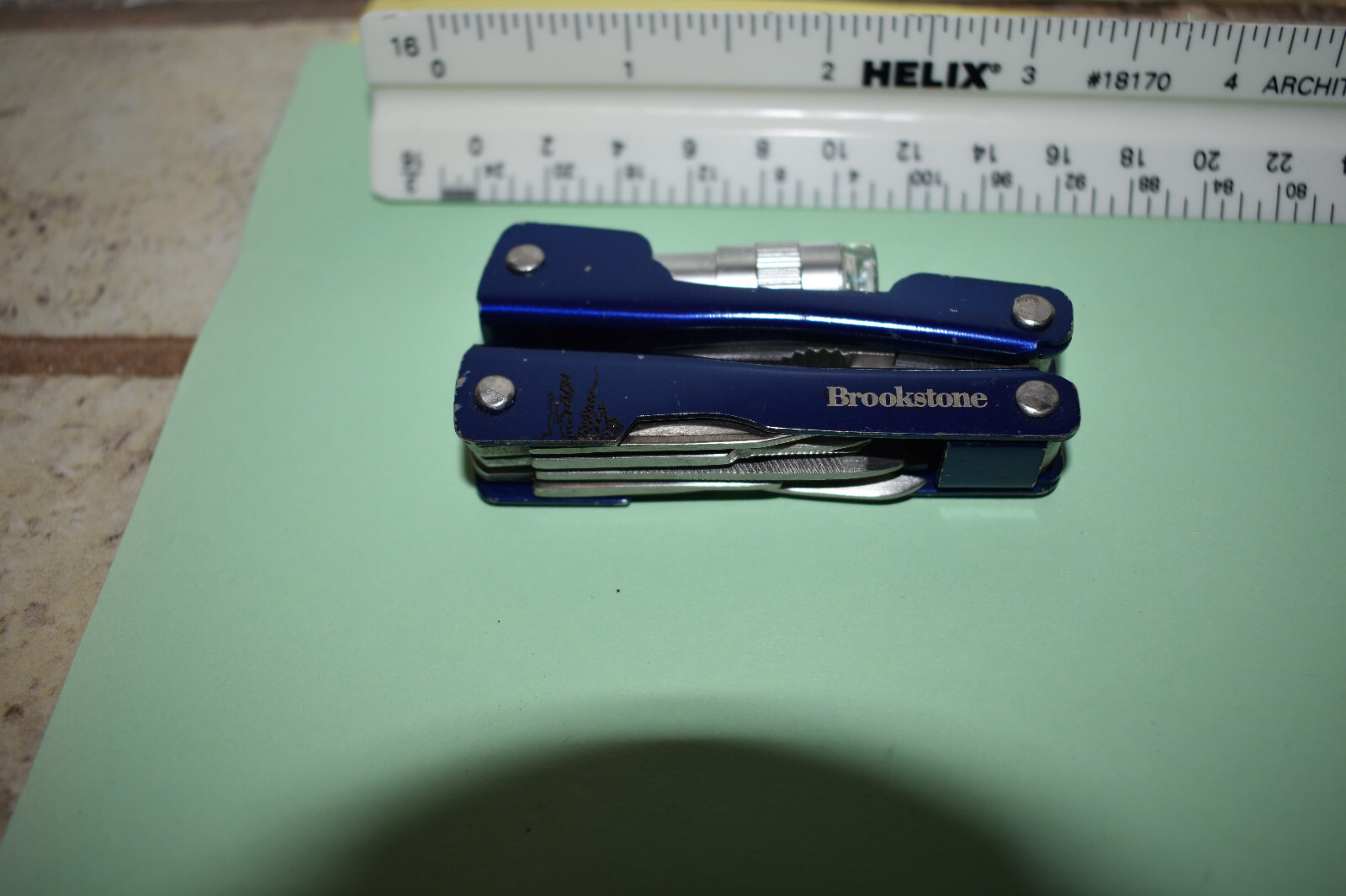 Brookstone Multi Tool Preowned