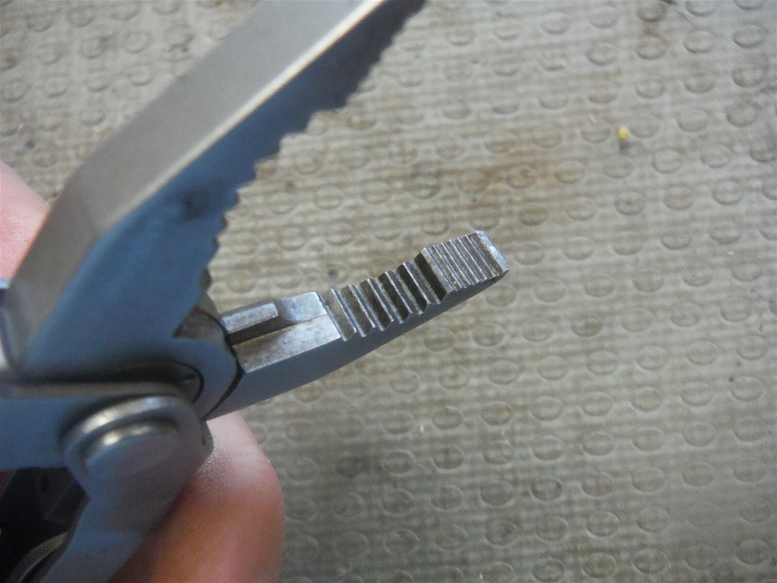 Gerber USA Stainless Steel Multi Tool Good condition light use 4-3/8 long * R211