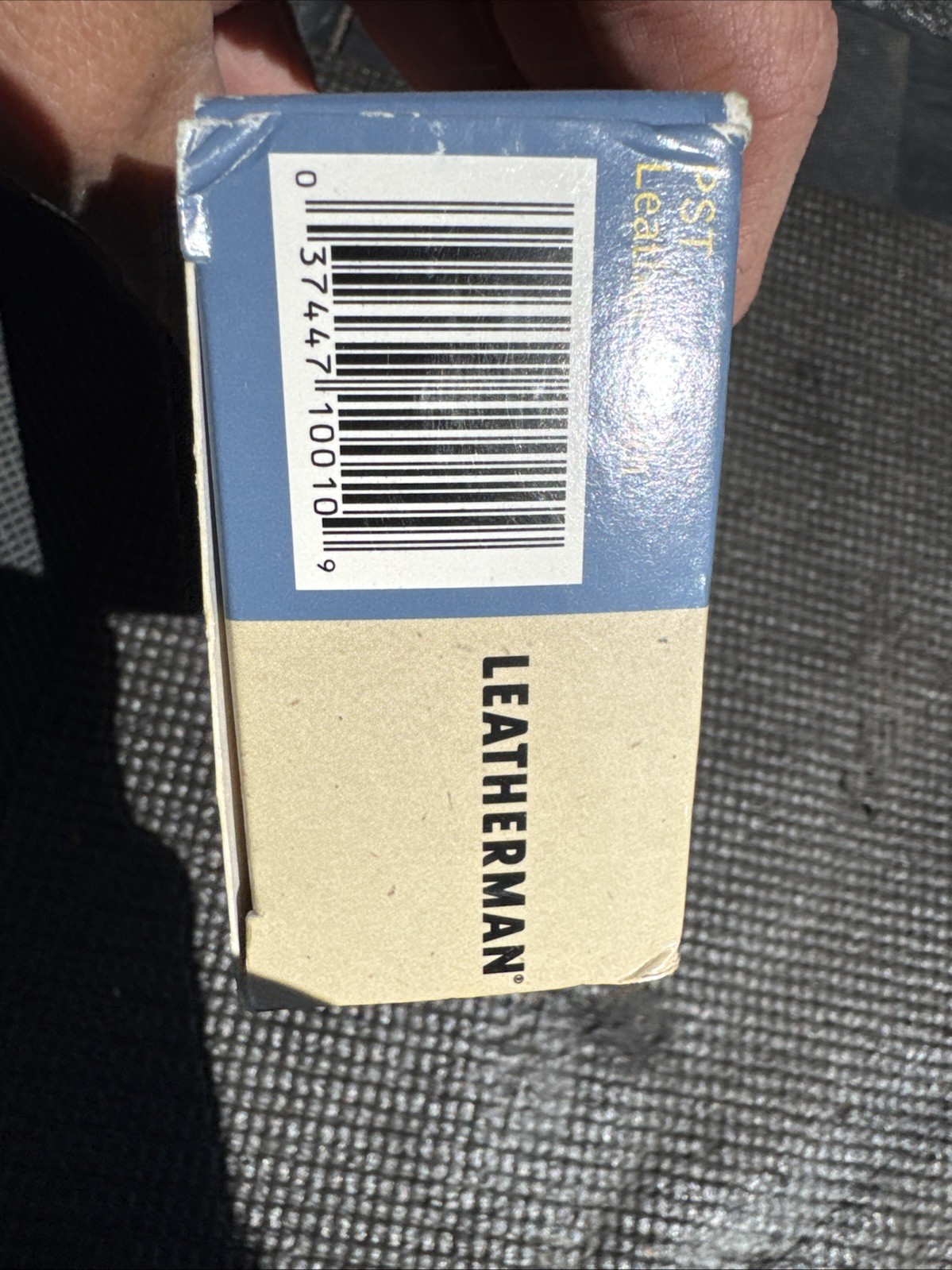 The Original Leatherman PST Pocket Survival Tool Vintage Pkg NOS USA Portland