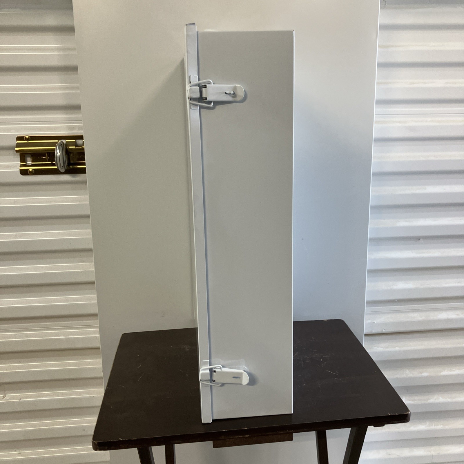 4-Shelf FULL FIRST AID CABINET – Emergency Supply Kit