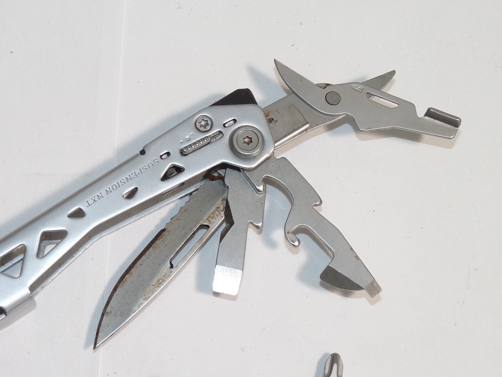 Gerber Suspension-NXT Mutli-Tool w/ 15 Tools