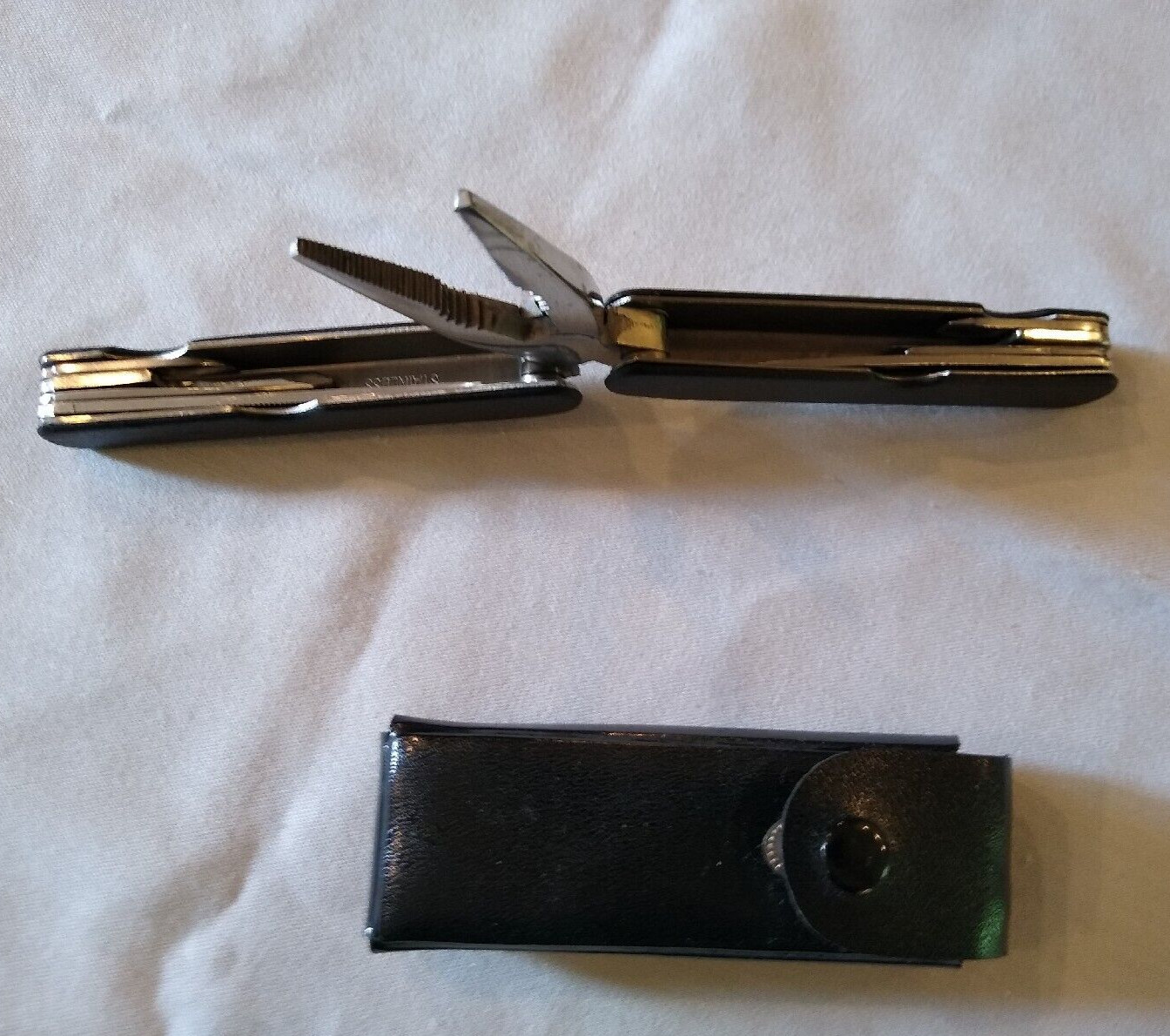 Alltrade Stainless Steel Multi Tool with Case~Free Shipping
