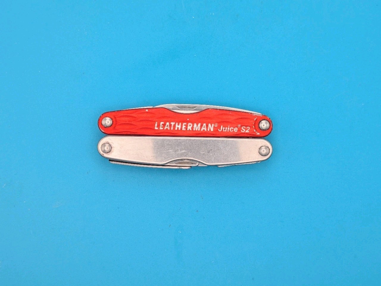 Leatherman Juice S2 Multi Tool! RETIRED!
