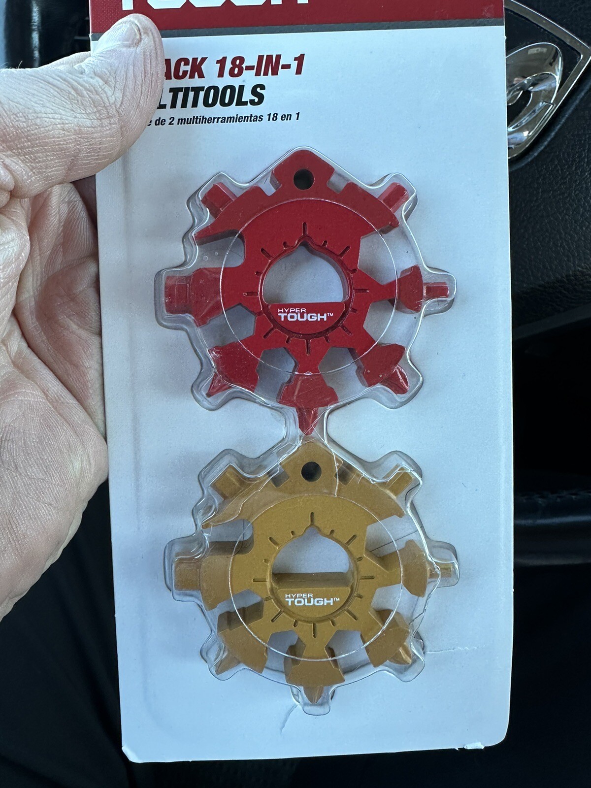 hyper tough multi tool