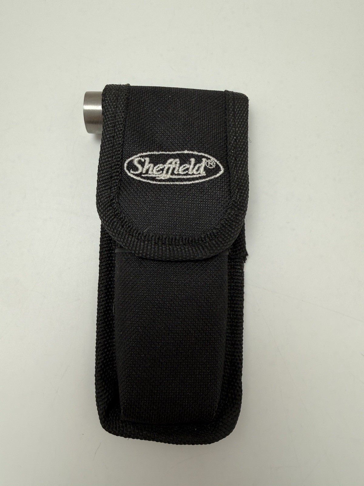 Sheffield Hammer 14in1 Pocket Multi Tool w/Case Outdoor Hiking