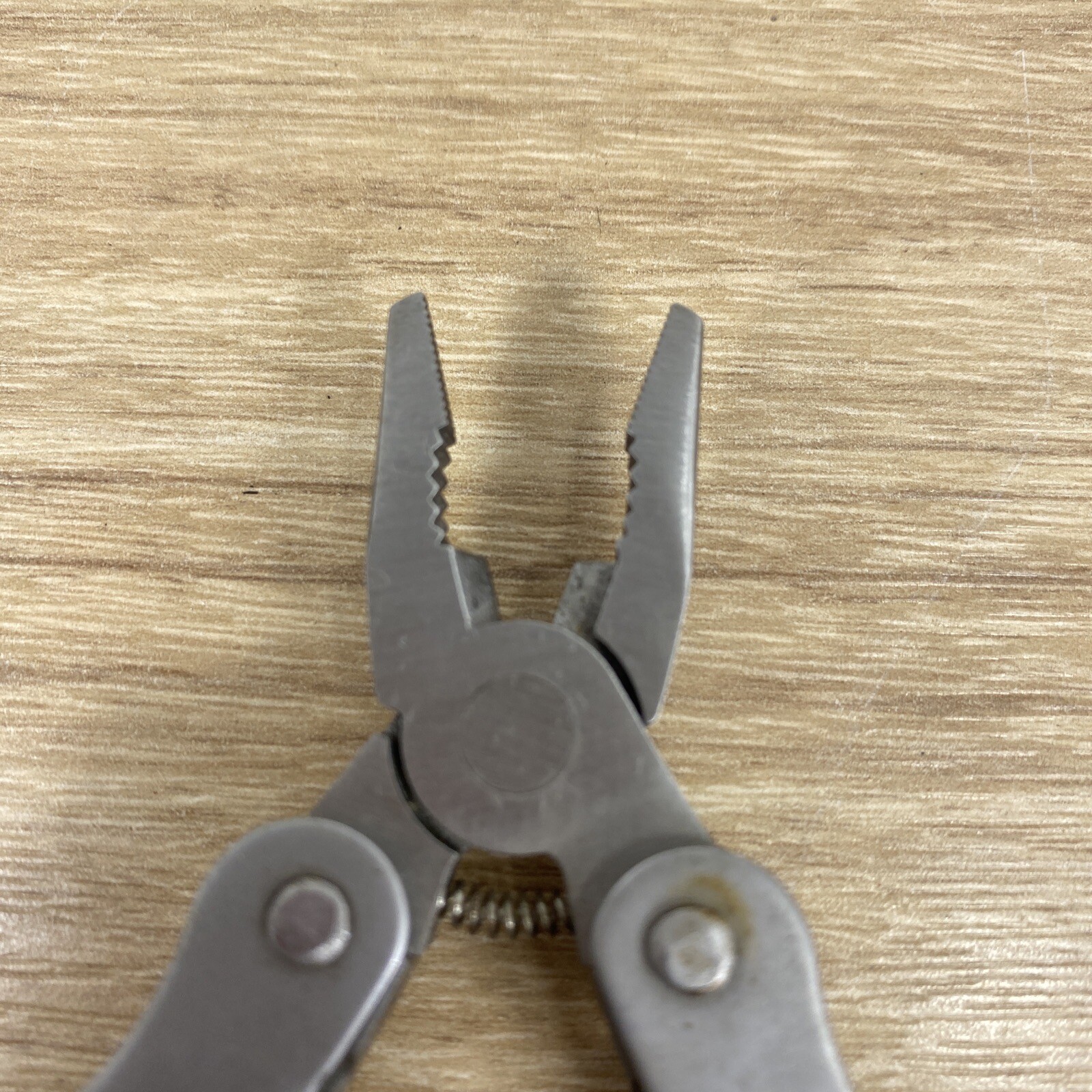 Vintage SHEFFIELD 8-Function Stainless Steel Folding Multi-Tool