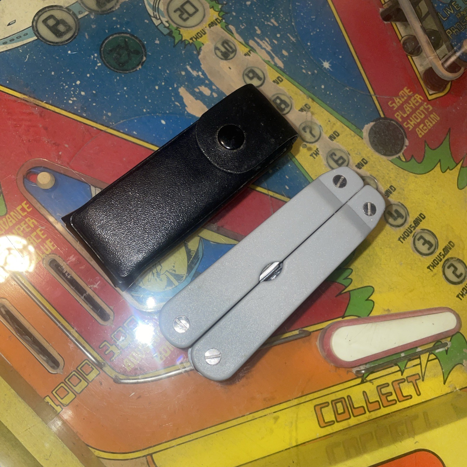 Multi Tool Pair Used Fair China