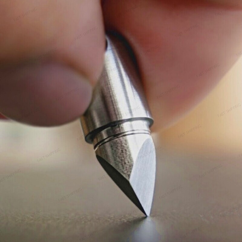 Mini Keychain Pendant Knife EDC Gear Microblade Multi-Function Key Cutting Tool