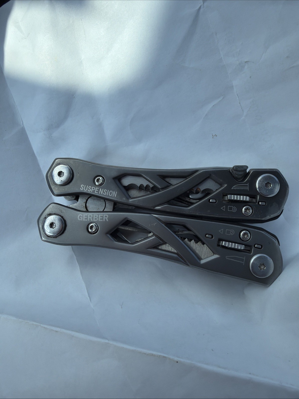 Gerber Suspension NXT Stainless Steel Multi-Tools – 30001364 NIB Never Used