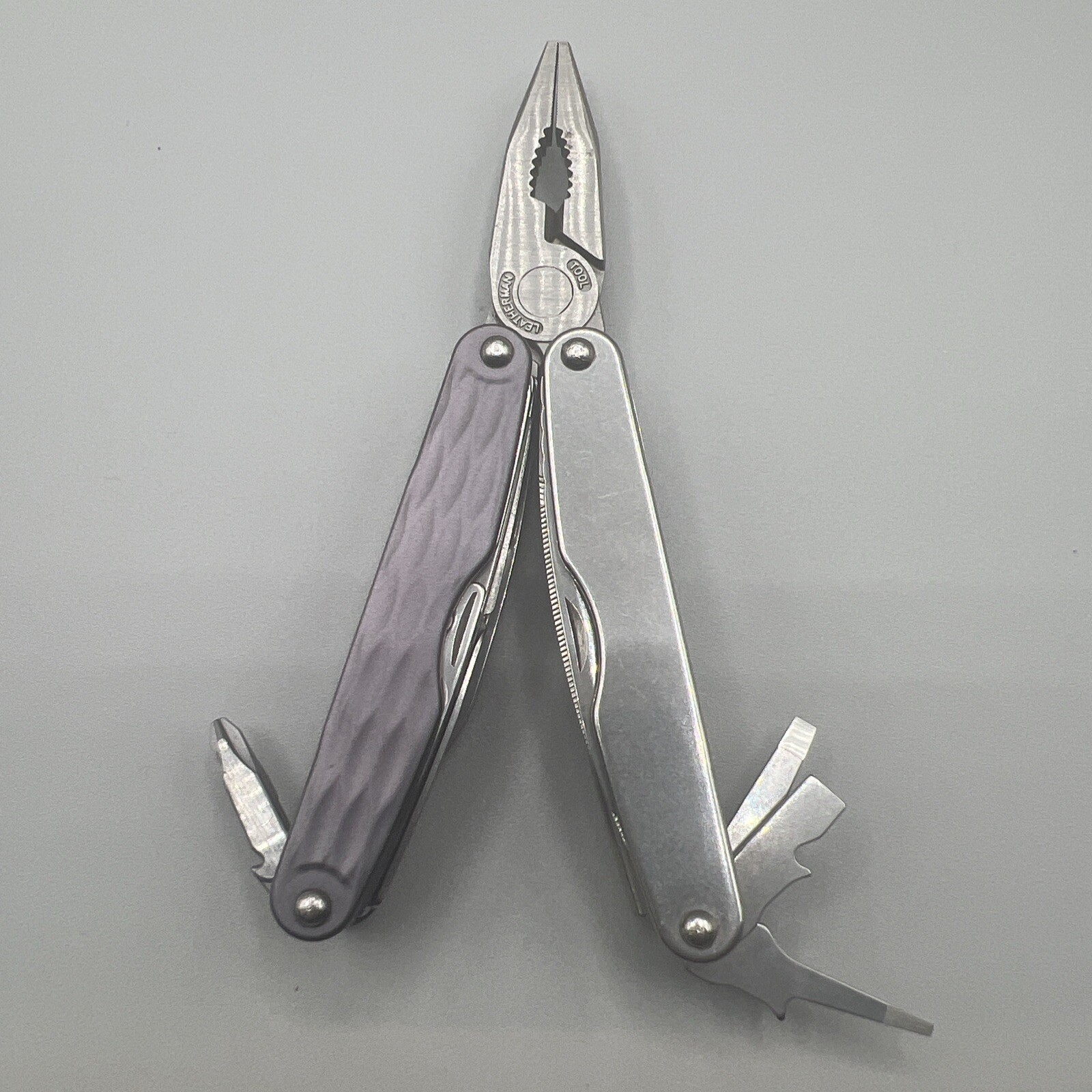Leatherman Juice XE6 Multi-Tool – Gray (831929) Discontinued