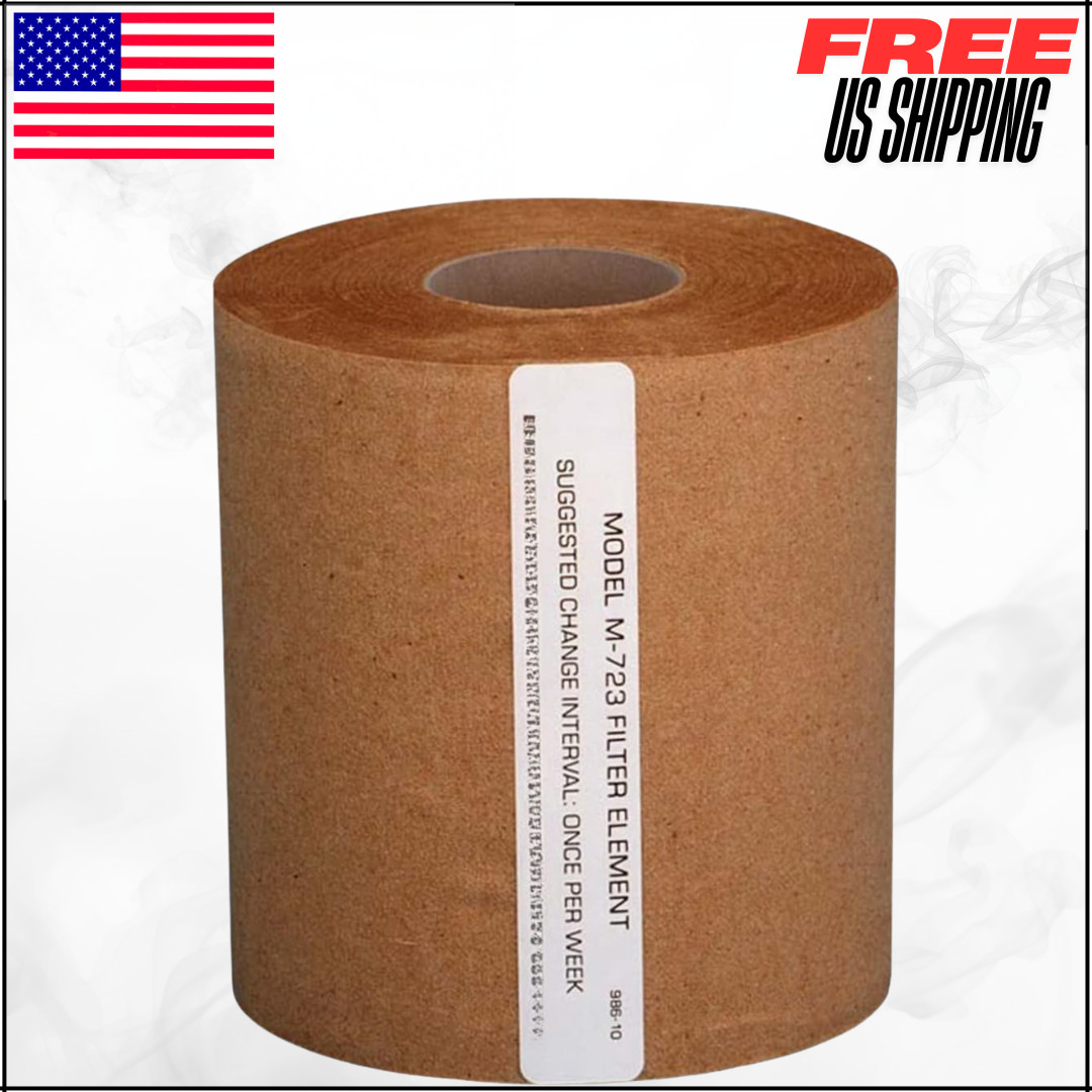 Replacement Submicronic Element For Compressed Air System Standard Size 4PK