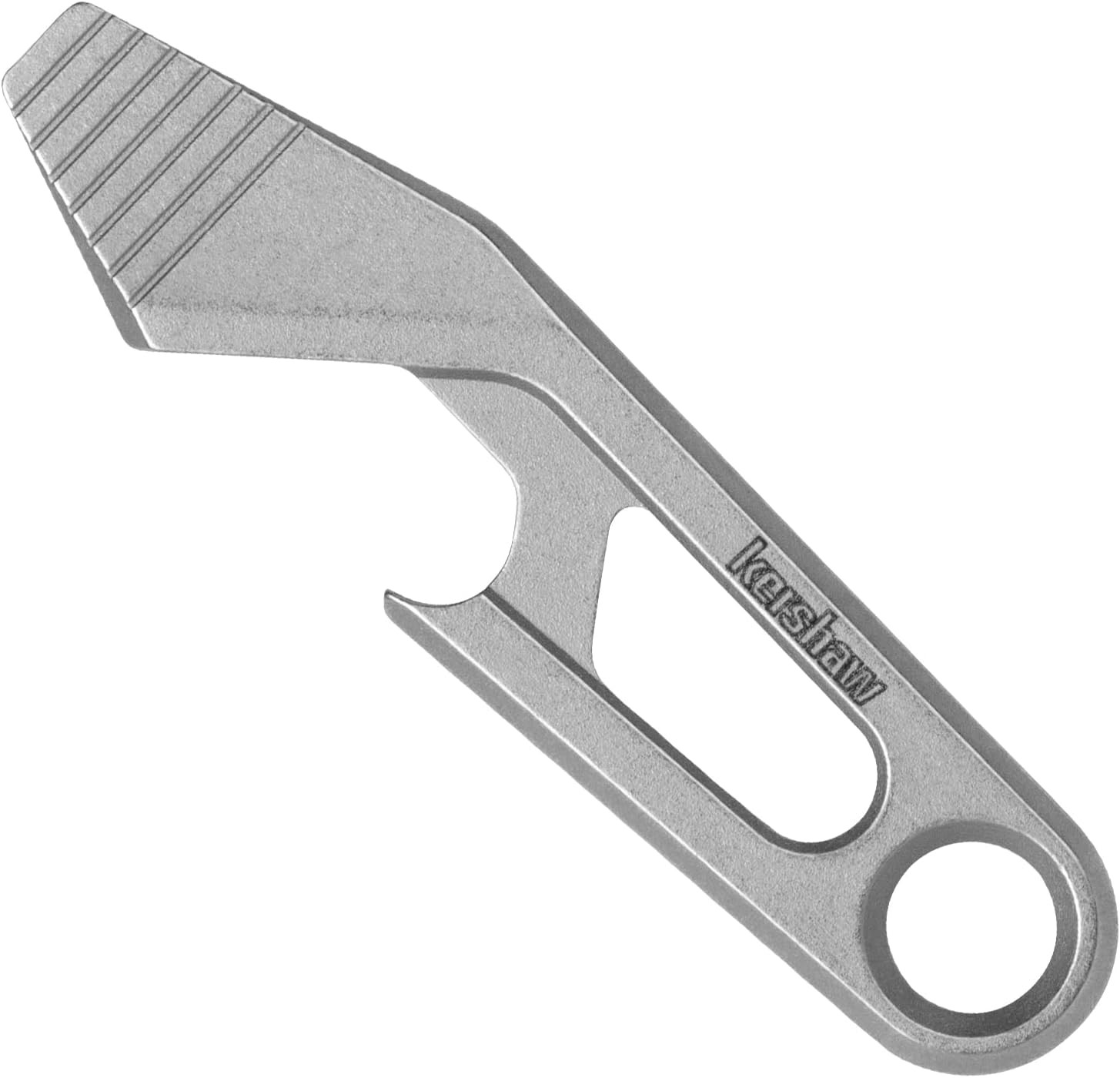 Recap Multi-Tool, Stainless Steel, EDC Multi-Tool with Bottle Opener, Pry Bar,