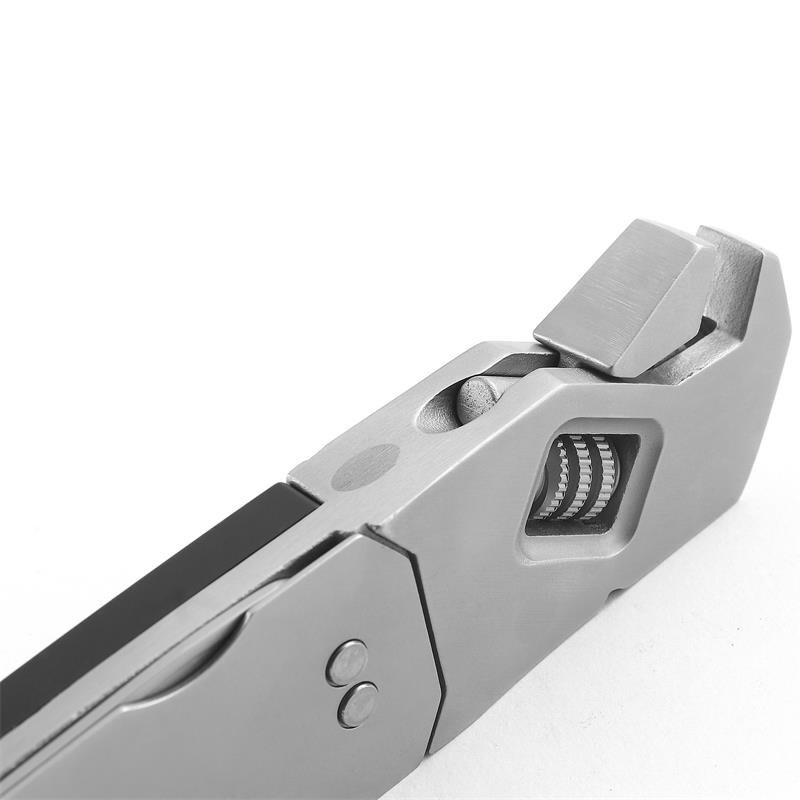 Portable Multi-function Wrench Folding Tool For Bike Motorcycle Outdoor Camping