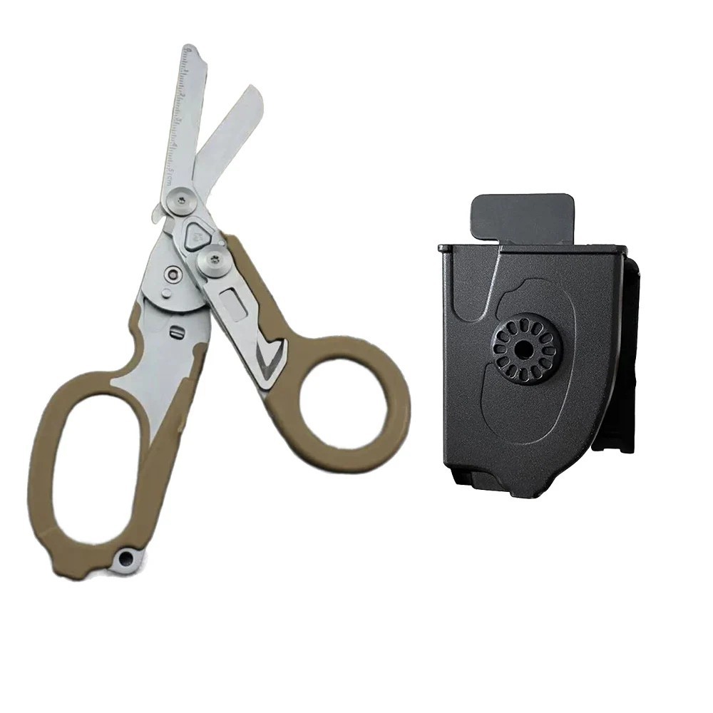 Multifunction Scissors Leatherman Raptors First Aid Expert Tactical Folding USA