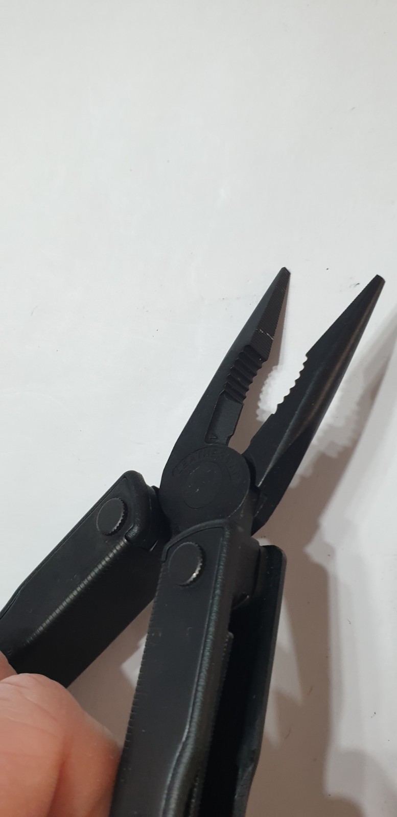 🔥🔥 Leatherman Black BO Blast Multi Tool Military Retired Collectable Rare