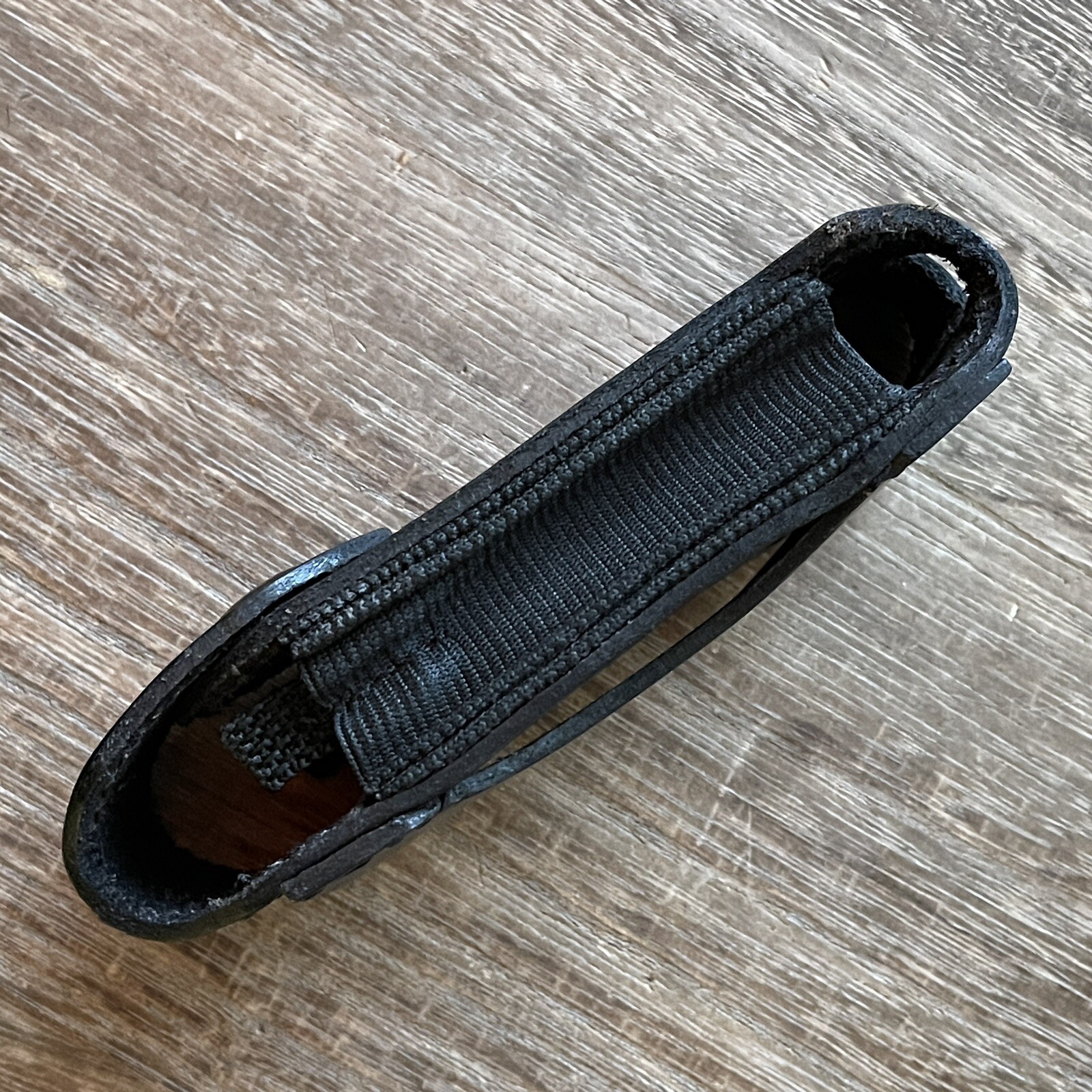 Sheath for Leatherman Surge, Super Tool 300, Signal, leather sheath w/pockets