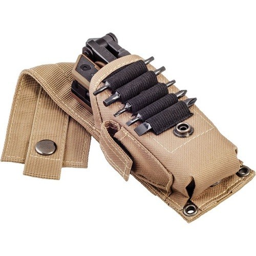 Real Avid AR15 Multi Tool with Blade and Bit Driver