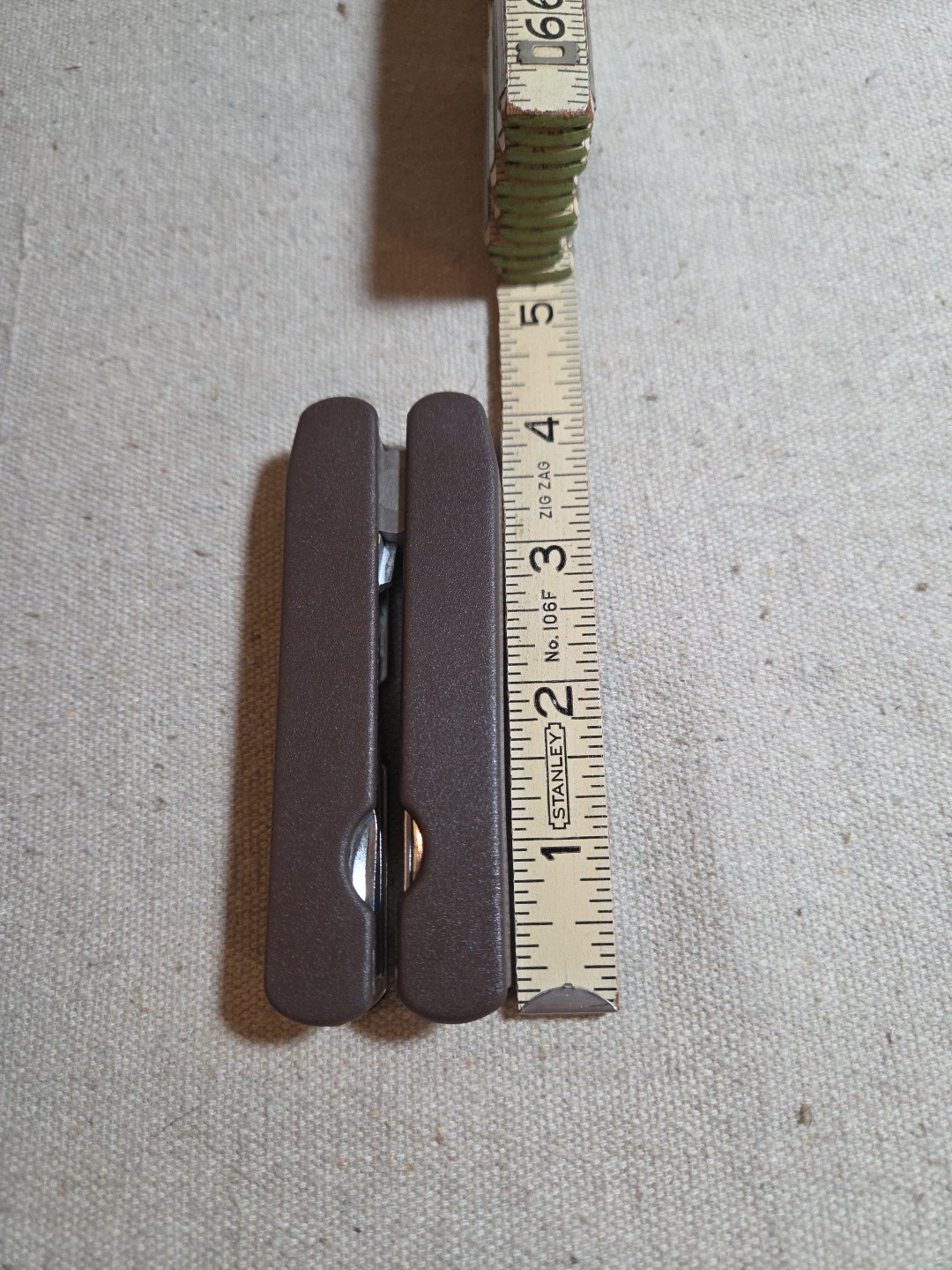 Stetson Mens Multitool With Case M476