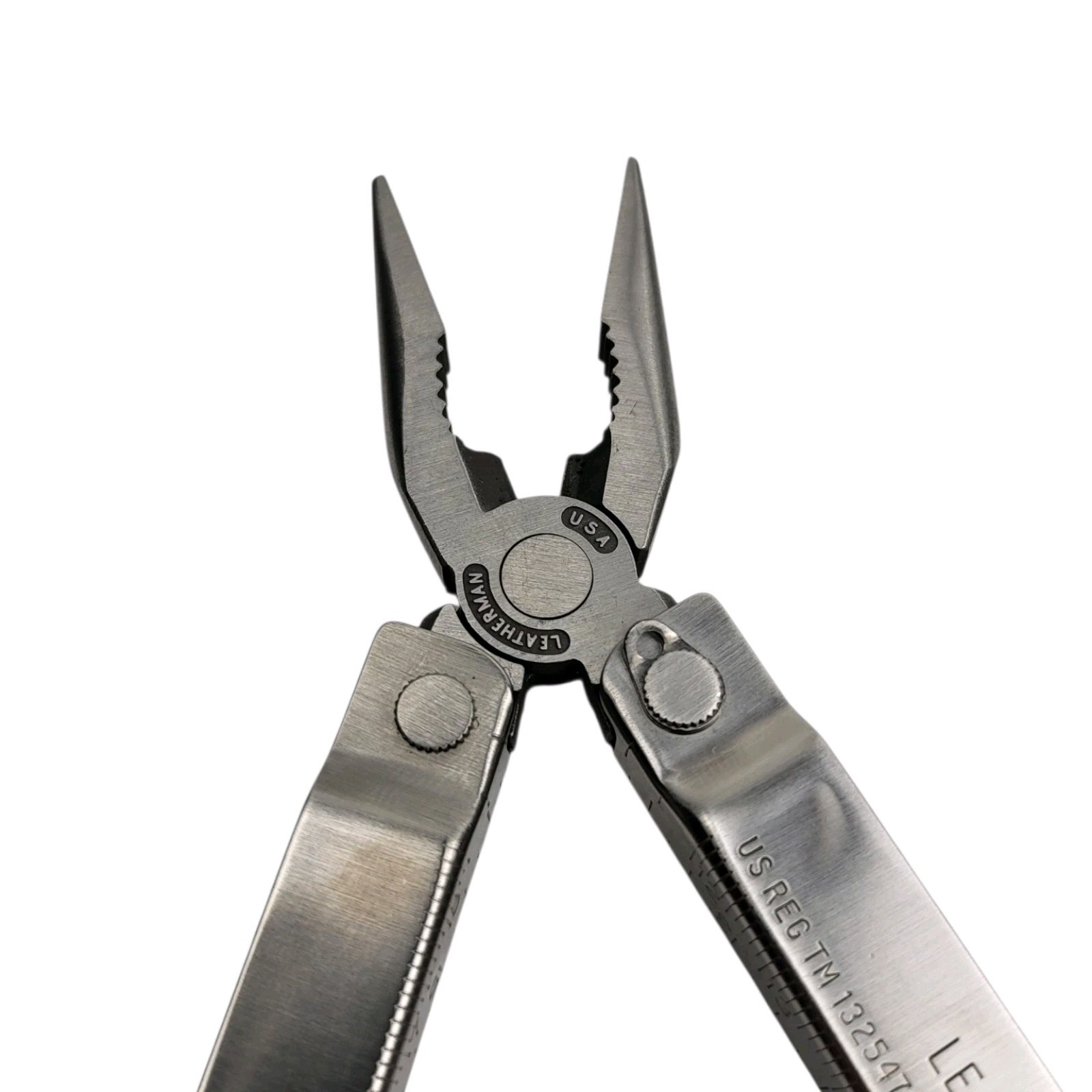 Vintage 1994 Leatherman Marlboro Country Store Multi Tool Knife w/Sheath & Box