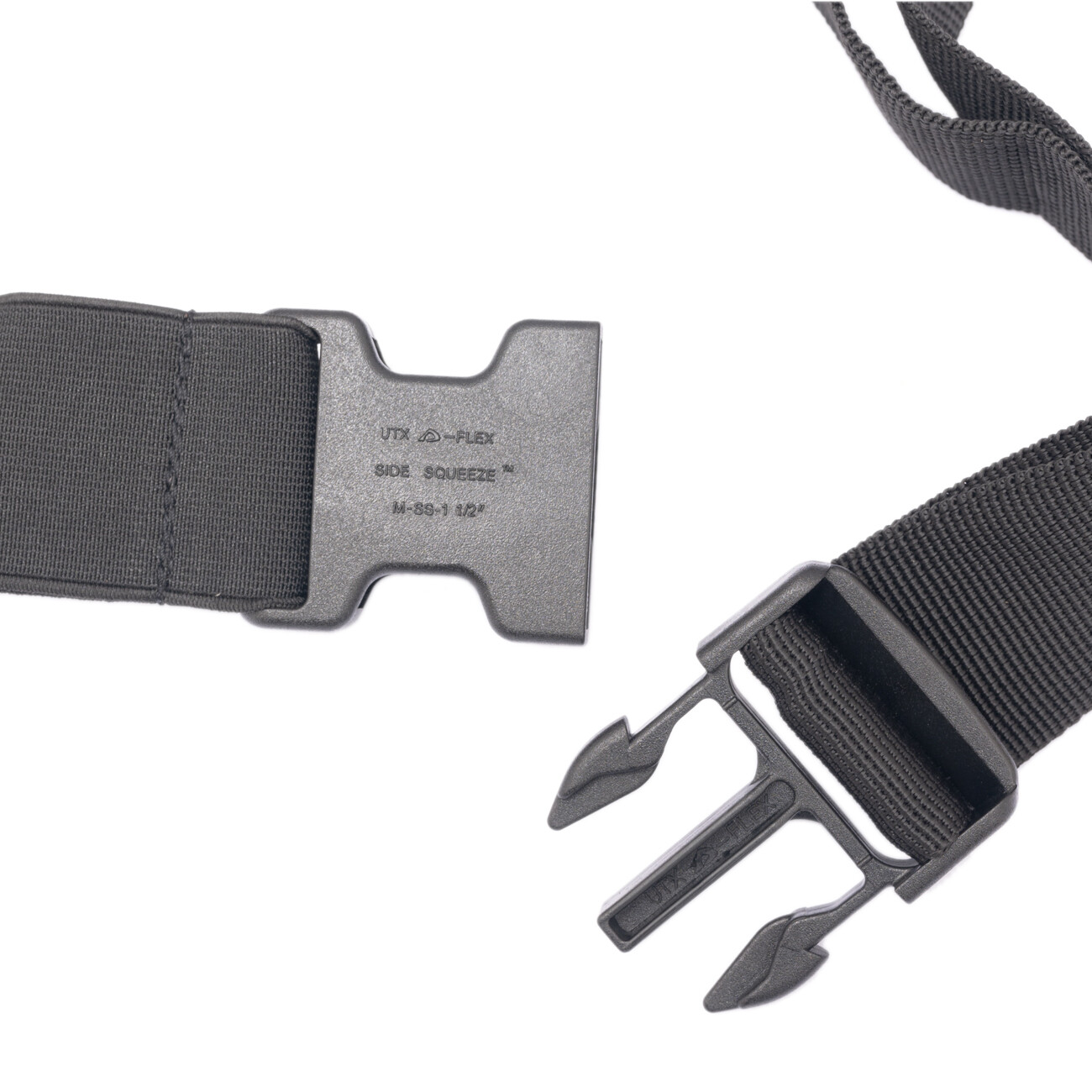 Tactical Molle Bayonet M9 Kabar1217 MPK Strider Knife Leg Sheath Scabbard UTX