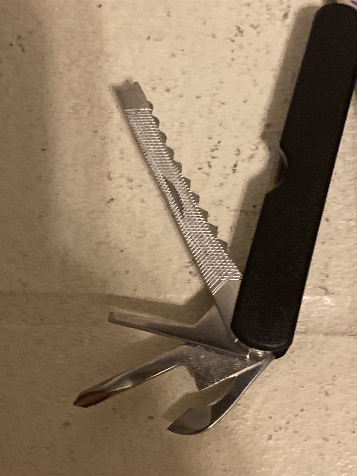ALLTRADE MULTI-TOOL POCKET KNIFE!