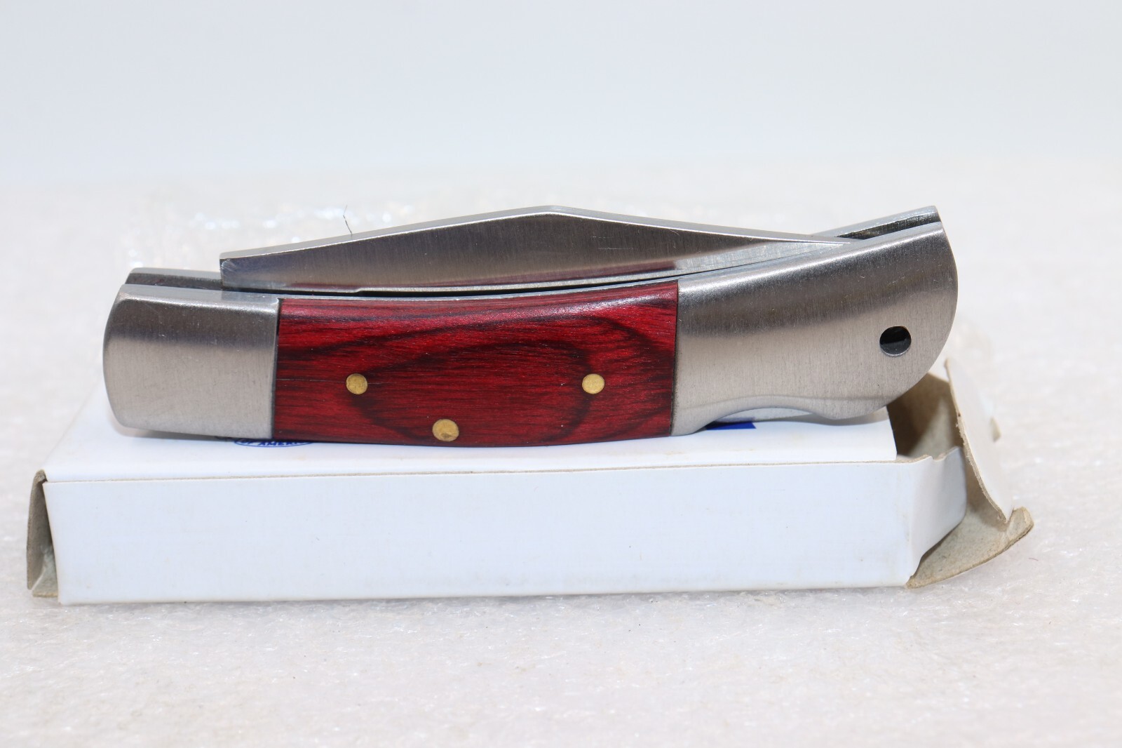 NRA Promo Knife and Multi – Tool Blue In Nylon Case