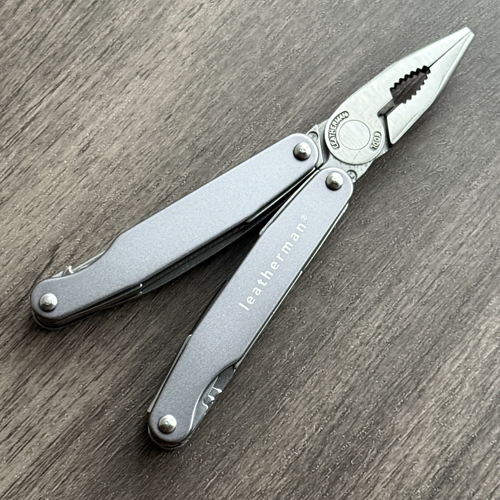 Leatherman Juice S2 Storm Grey. FACTORY MISTAKE! Get yours before it’s gone