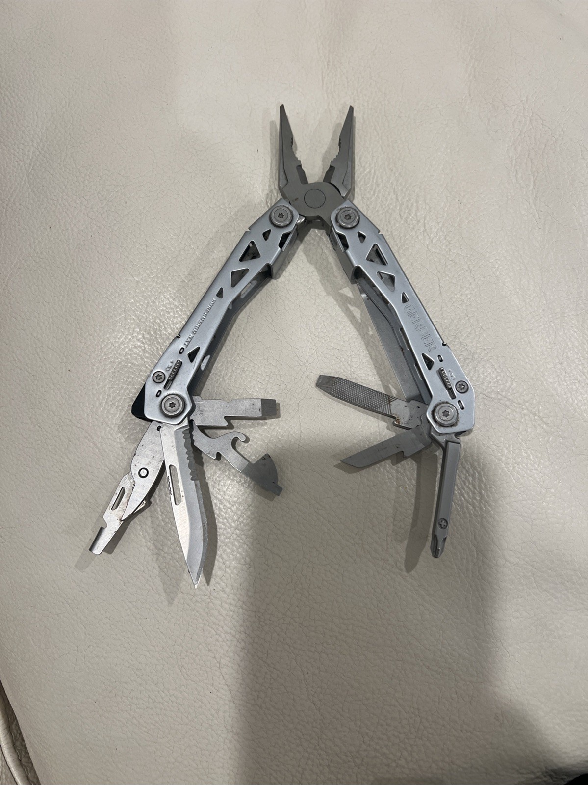 Gerber Suspension NXT Multi-Tool